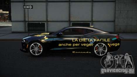 Chevrolet Camaro Roen S10 для GTA 4