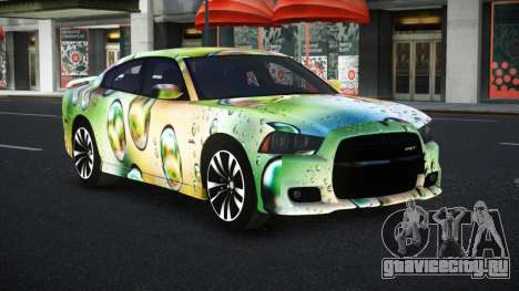 Dodge Charger Ainory S4 для GTA 4