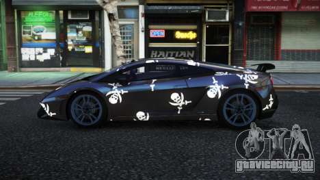 Lamborghini Gallardo Risteran S3 для GTA 4