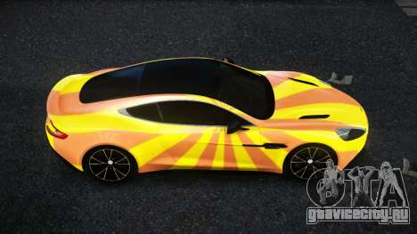 Aston Martin Vanquish Netyley S11 для GTA 4