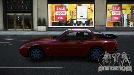 Porsche 944 Luqwa для GTA 4