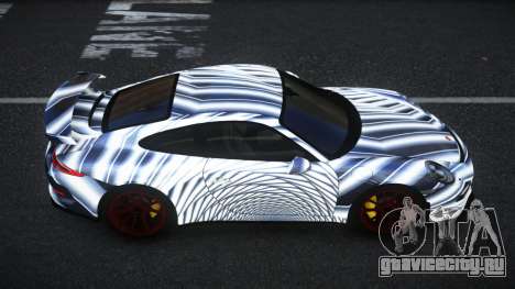 Porsche 911 Micsoz S14 для GTA 4