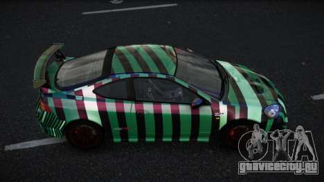 Honda Integra Lynce S1 для GTA 4