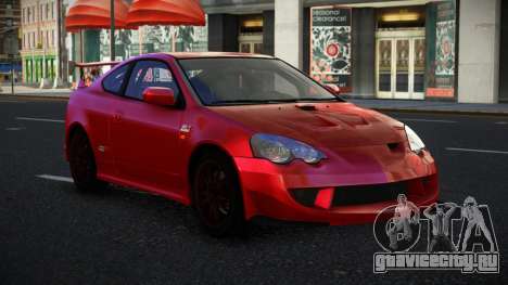 Honda Integra Lynce для GTA 4