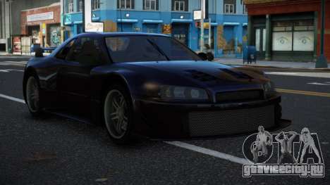 Nissan Skyline R34 Mosgidaf для GTA 4