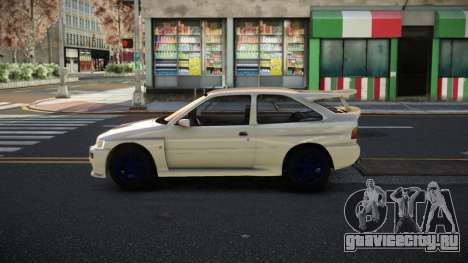 Ford Escort Zilfavenu для GTA 4