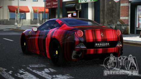 Ferrari California Niob S2 для GTA 4