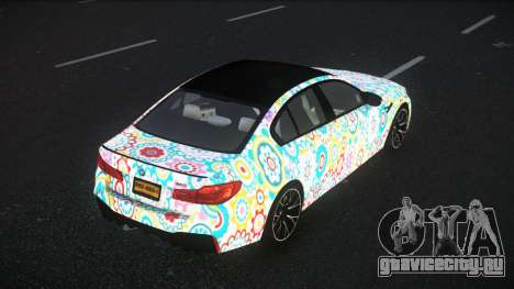 BMW M5 Tabasto S13 для GTA 4