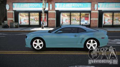 Chevrolet Camaro Hiviyol для GTA 4
