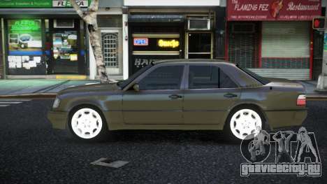 Mercedes-Benz E500 Meqke для GTA 4