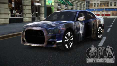 Dodge Charger Ainory S7 для GTA 4