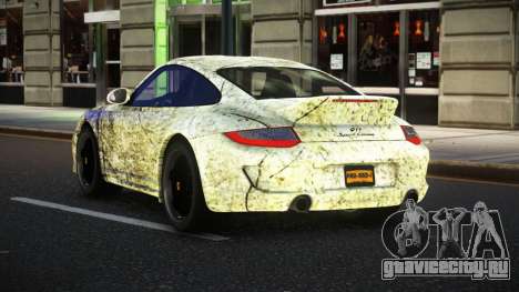 Porsche 911 Risma S14 для GTA 4