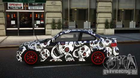 BMW 1M Ganfer S10 для GTA 4