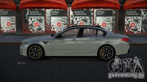 BMW M5 Tabasto для GTA 4