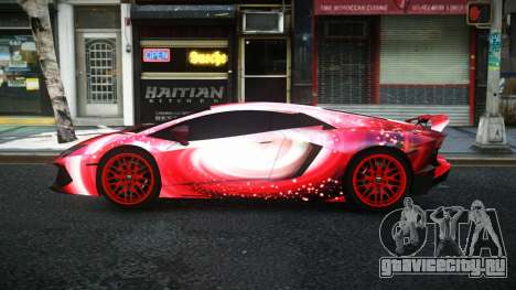 Lamborghini Aventador Nahdo S9 для GTA 4