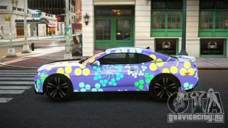 Chevrolet Camaro Ternie S14 для GTA 4