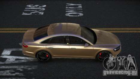 Audi A8 Suhuhoc для GTA 4