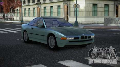BMW 850i Cepuqofav для GTA 4