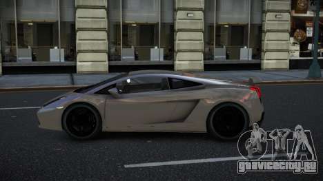 Lamborghini Gallardo Badbikat для GTA 4