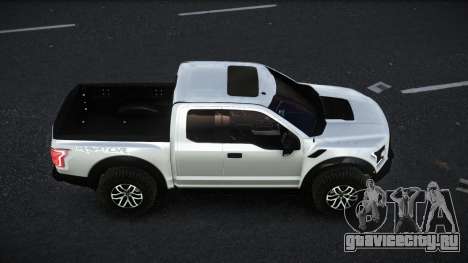 Ford F150 Ruhrok для GTA 4