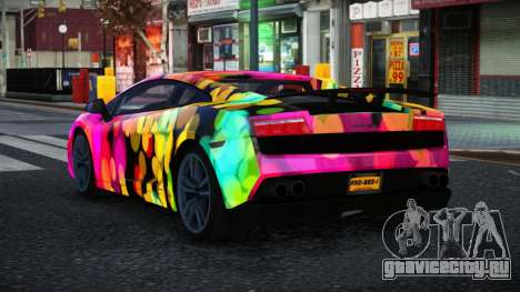 Lamborghini Gallardo Risteran S2 для GTA 4