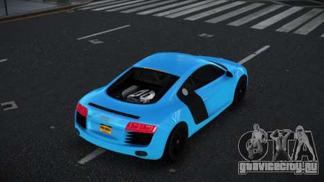 Audi R8 Akul для GTA 4
