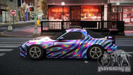 Mazda RX-7 Ninety S8 для GTA 4