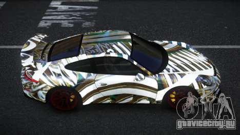 Porsche 911 Micsoz S7 для GTA 4