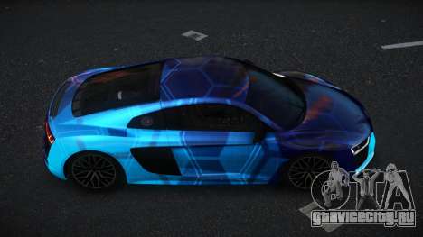 Audi R8 Redenria S10 для GTA 4