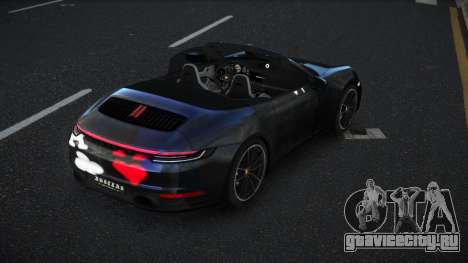 Porsche 911 Venomy S1 для GTA 4