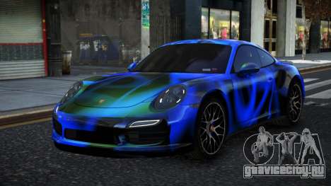 Porsche 911 Ahsod S11 для GTA 4