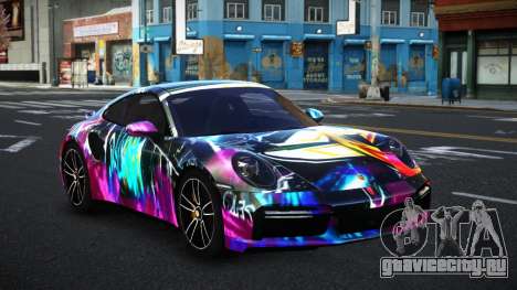 Porsche 911 Gelthber S6 для GTA 4