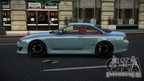 Nissan Silvia Xijimame для GTA 4