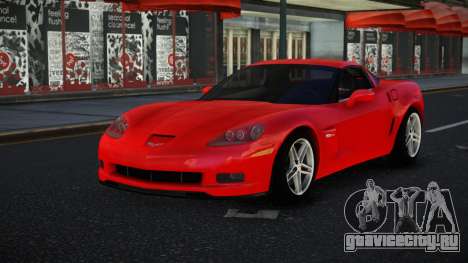 Chevrolet Corvette Jicawa для GTA 4