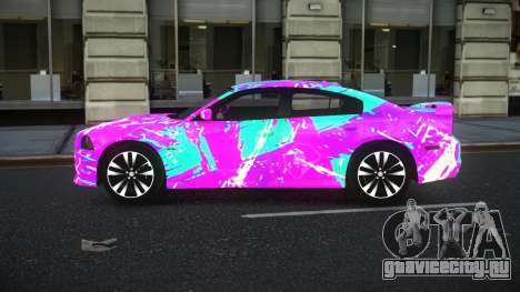 Dodge Charger Ainory S2 для GTA 4