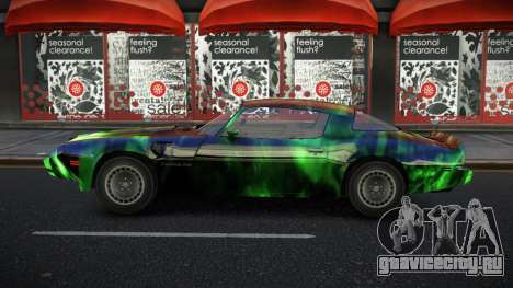 Pontiac Trans AM Briley S1 для GTA 4