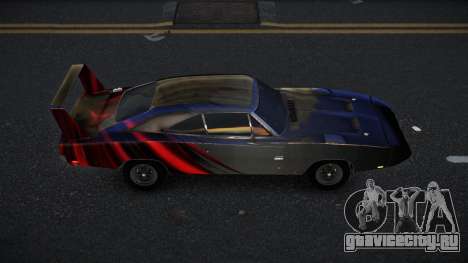 Dodge Charger Thert S8 для GTA 4