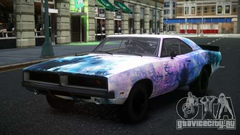 Dodge Charger Ebrila S14 для GTA 4