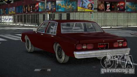 Chevrolet Impala Ocox для GTA 4