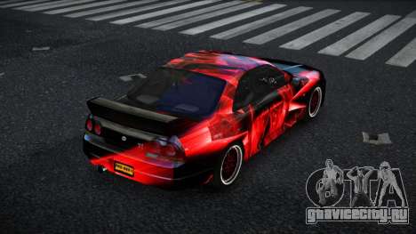Nissan Skyline R33 Joroca S6 для GTA 4