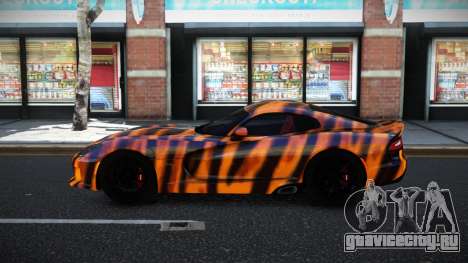 Dodge Viper Tonca S14 для GTA 4