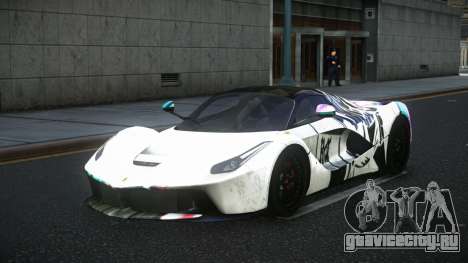 Ferrari LaFerrari Anlixe S6 для GTA 4