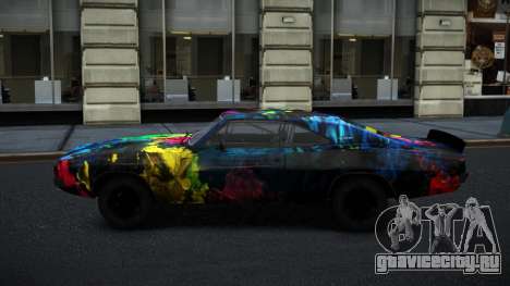 Dodge Charger Ebrila S9 для GTA 4