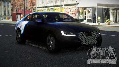 Audi RS5 Jestho S13 для GTA 4