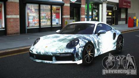 Porsche 911 Gelthber S9 для GTA 4