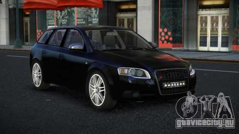 Audi S4 Koini для GTA 4