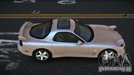 Mazda RX-7 Totzexo для GTA 4
