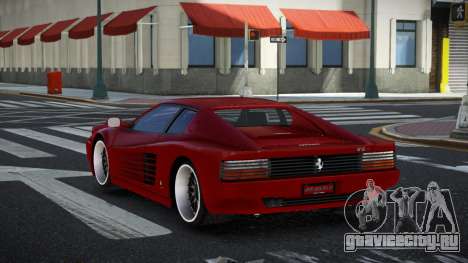 Ferrari 512 TR Piqewir для GTA 4