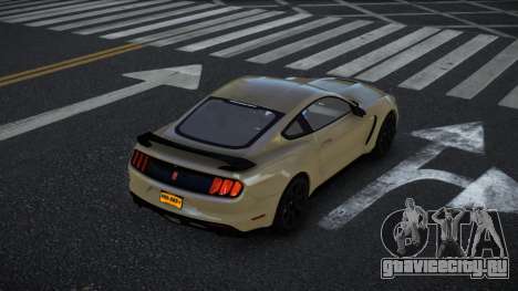Shelby GT350 Xicbate для GTA 4