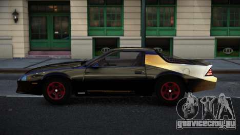 Chevrolet Camaro Jabec S4 для GTA 4